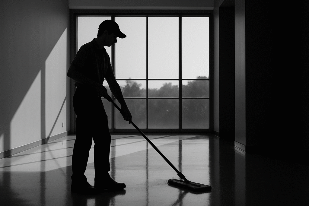 Kantoorschoonmaak