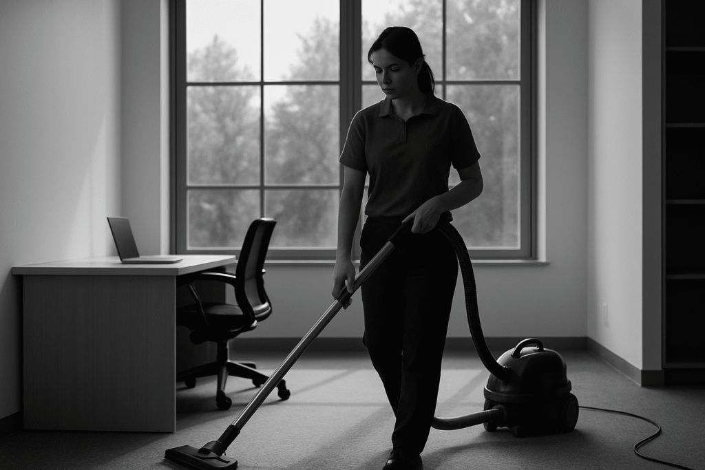 Clean Impact - Kantoorschoonmaak