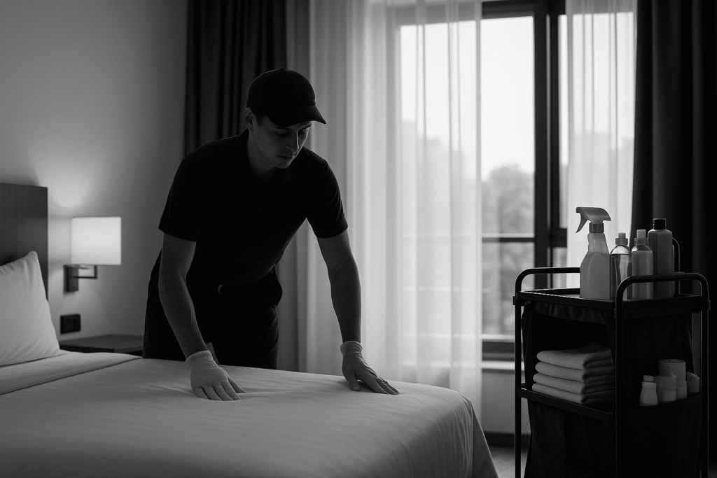 Horeca En Hotel Schoonmaak Horeca En Hotel Schoonmaak