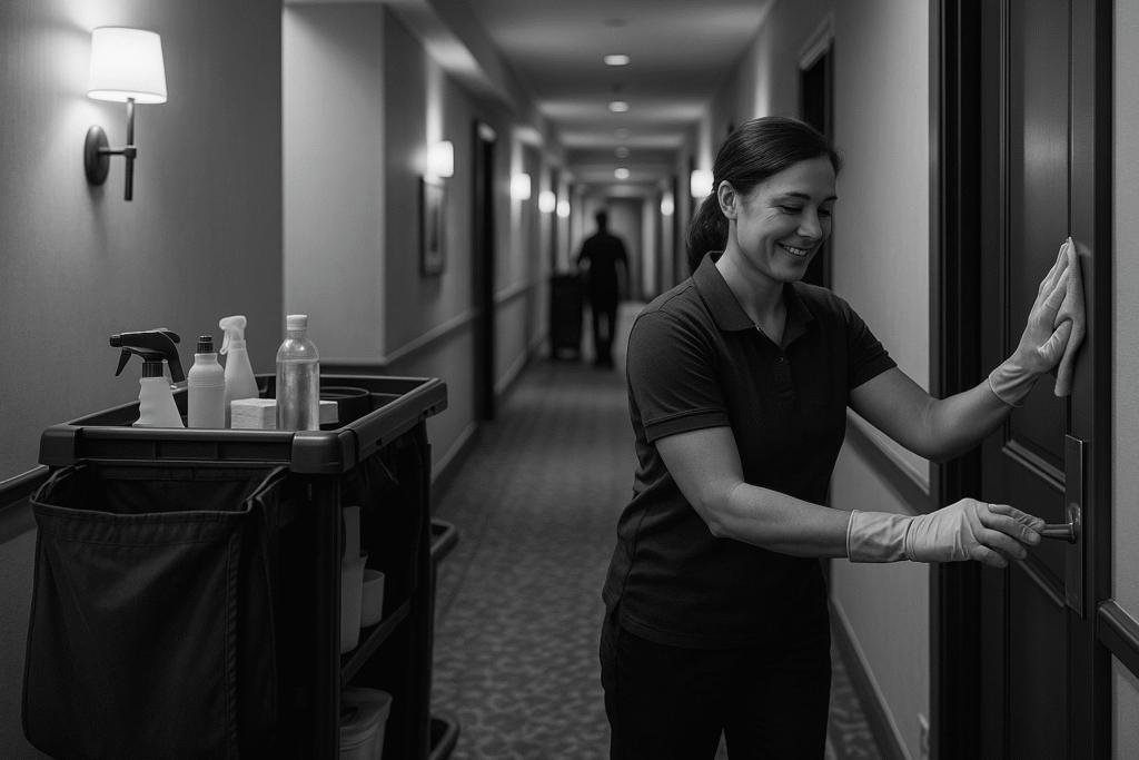 Horeca En Hotel Schoonmaak Horeca En Hotel Schoonmaak